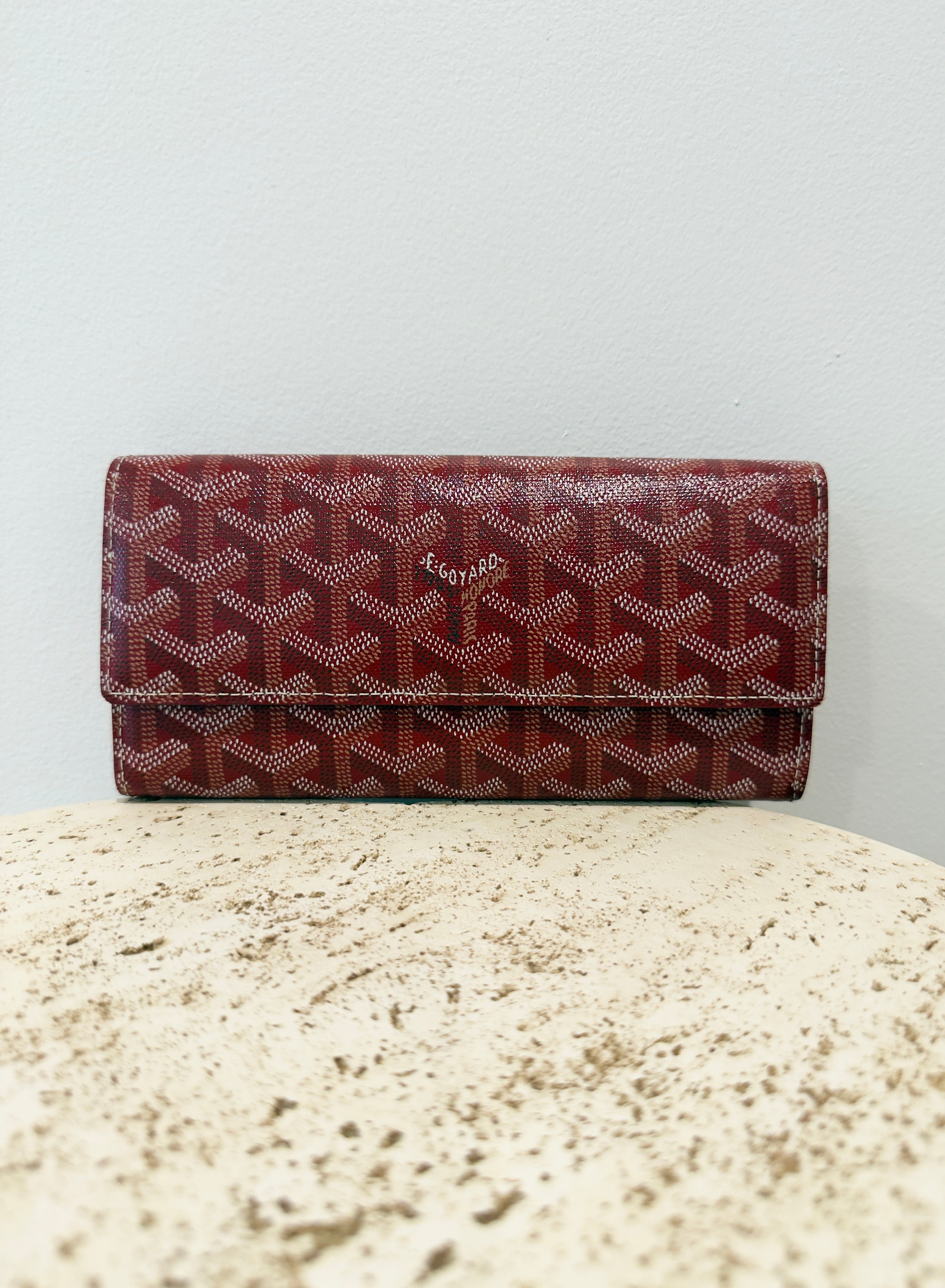 Goyard Wallet