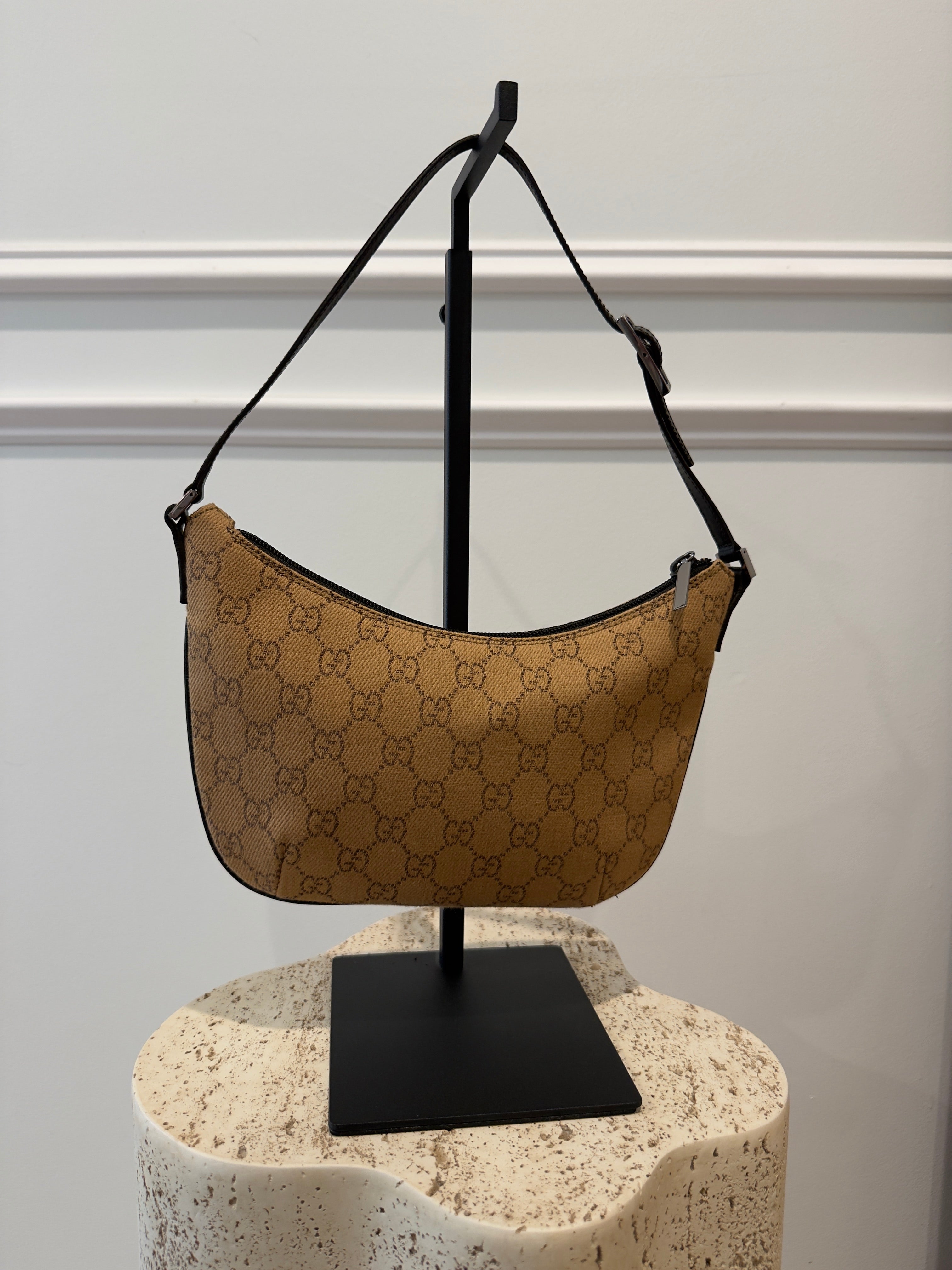 Gucci Vintage Pochette Shoulder Bag