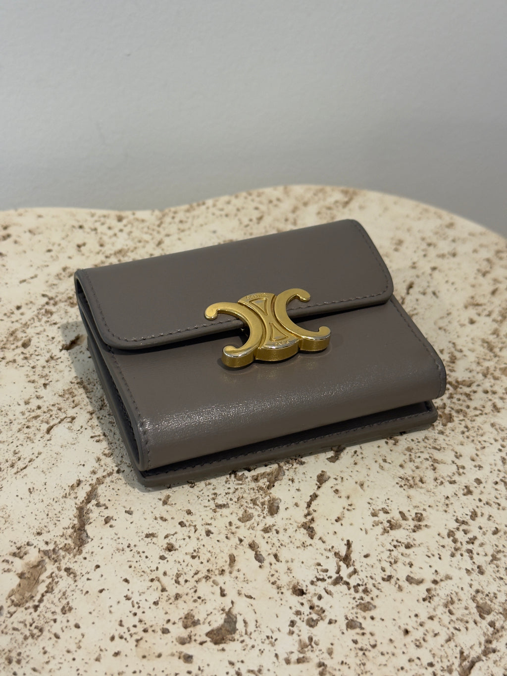 Celine Triomphe Wallet