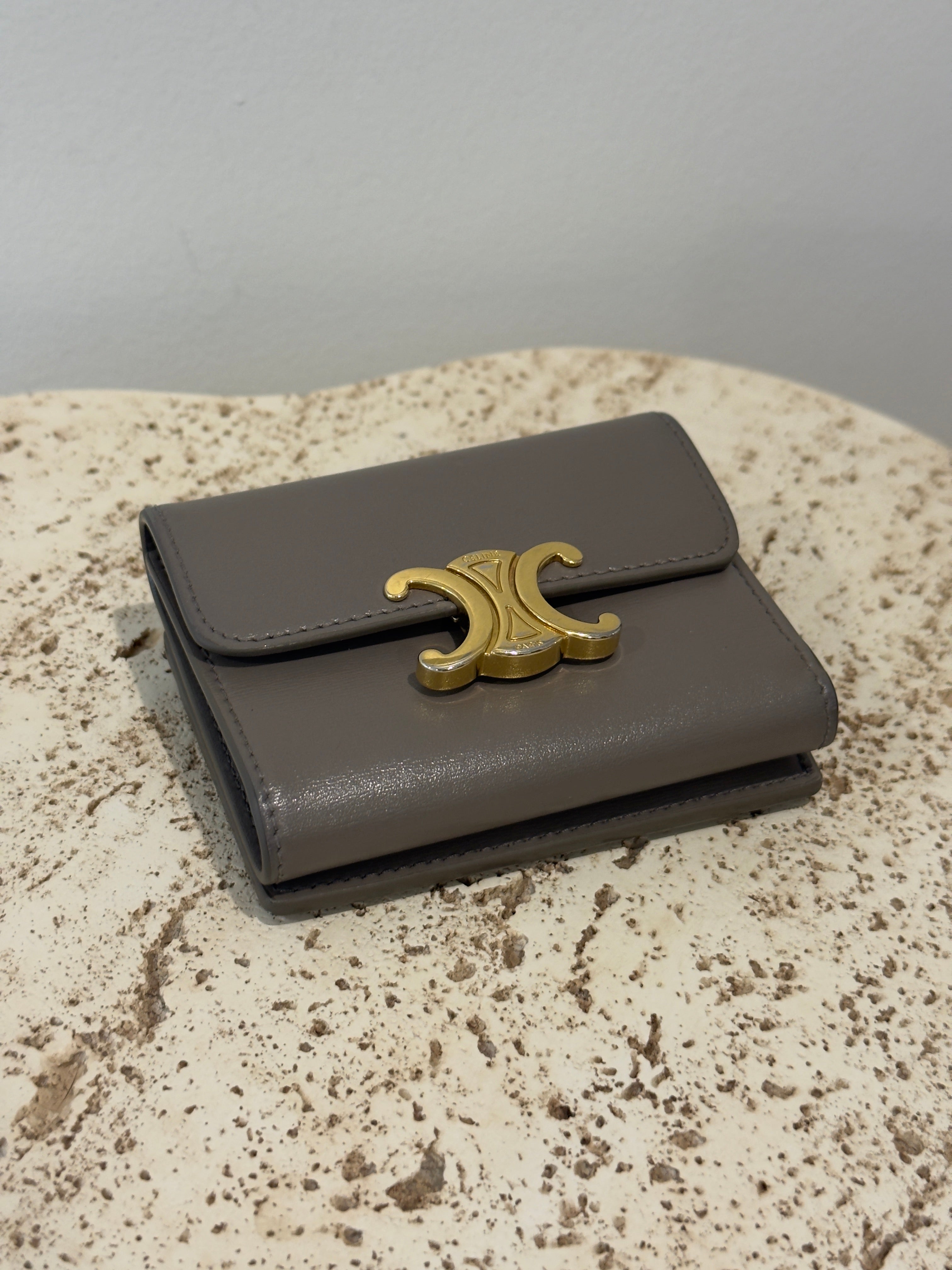 Celine Triomphe Wallet