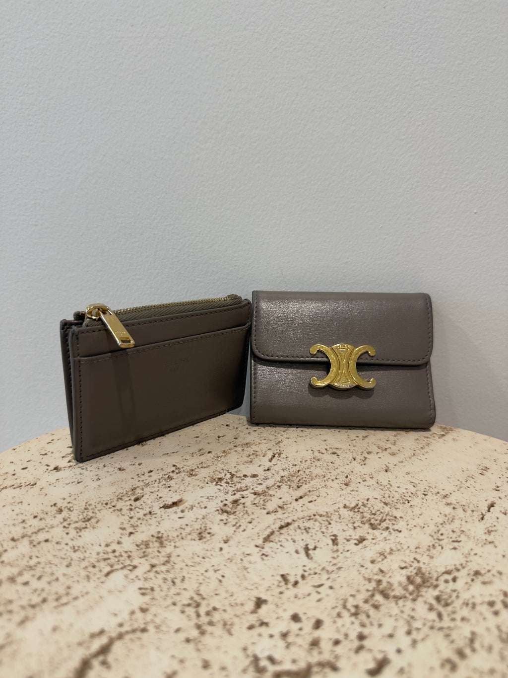 Celine Triomphe Wallet